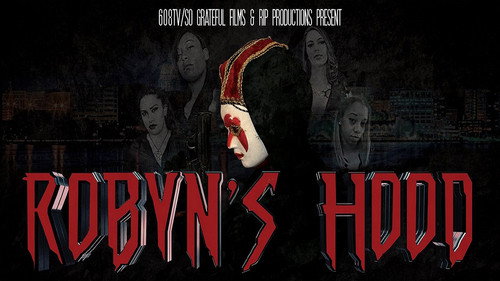 Robyn's Hood & The Queens of Thieves Backdrop Blur