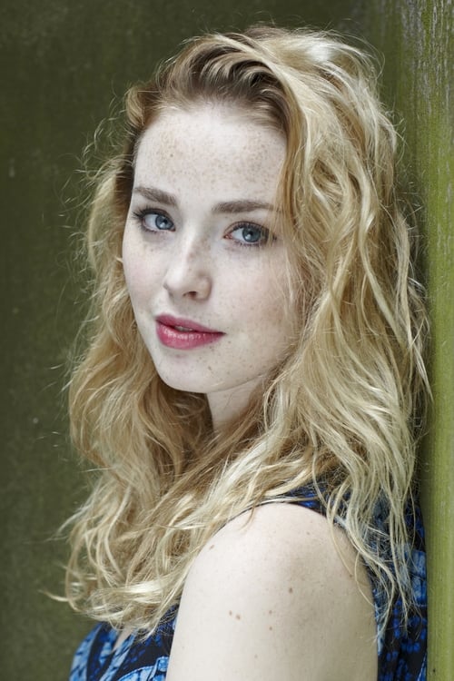 Kép: Freya Mavor színész profilképe