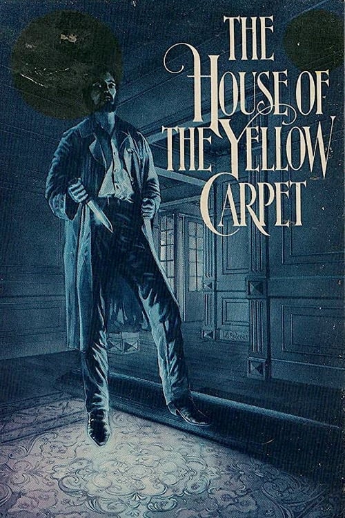 La casa del tappeto giallo (1983) poster