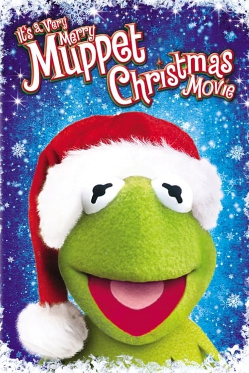 It's a Very Merry Muppet Christmas Movie (2003) poster