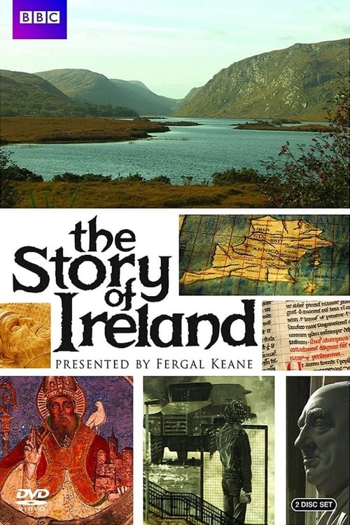 Poster The Story of Ireland