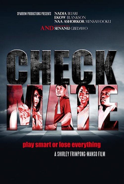 Poster Checkmate 2010