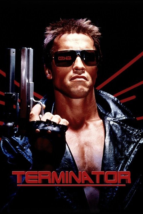 The Terminator poster