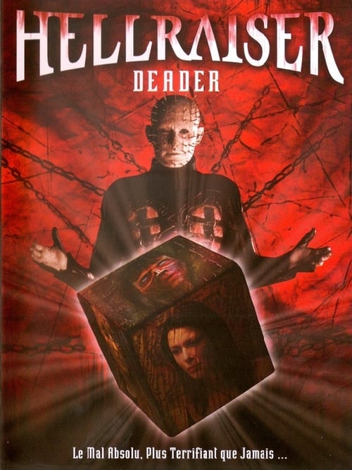 Hellraiser: Deader poster