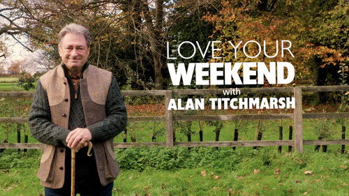 Love Your Weekend with Alan Titchmarsh - Season 1 Backdrop Blur