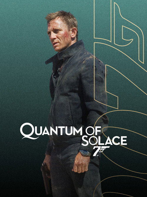 Quantum of Solace
