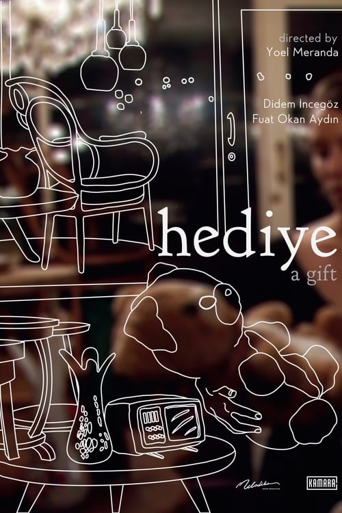 Hediye movie poster player