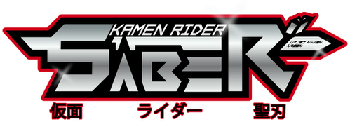 KAMEN RIDER SABER
