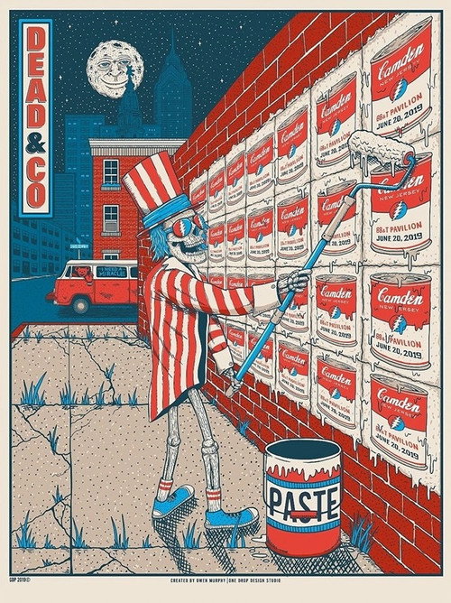 Dead & Company: 2019.06.20 - BB&T Pavilion - Camden, NJ