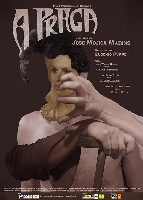 A Praga movie poster player
