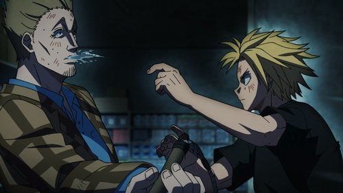SAKAMOTO DAYS: 1×12