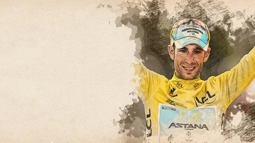 L'album dei ricordi: Vincenzo Nibali - Season 1 Backdrop Blur