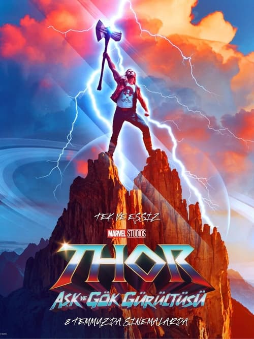 Thor: Aşk ve Gök Gürültüsü ( Thor: Love and Thunder )