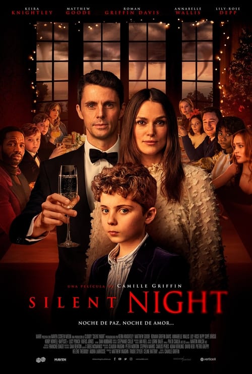 Silent Night poster