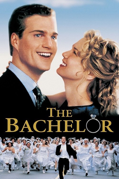 Largescale poster for The Bachelor