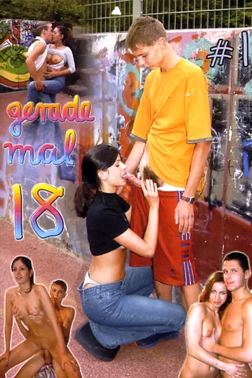 Gerade mal 18 #1