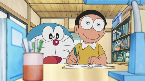 Poster della serie Doraemon