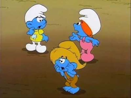 Poster della serie The Smurfs