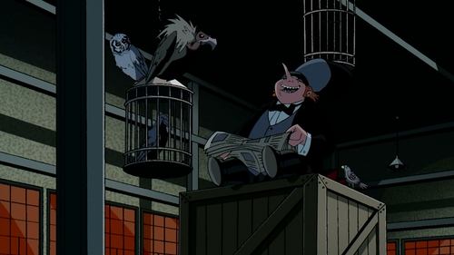 The Batman, S02E06 - (2005)