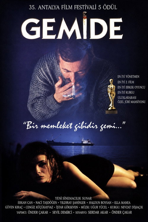 Affiche de Gemide