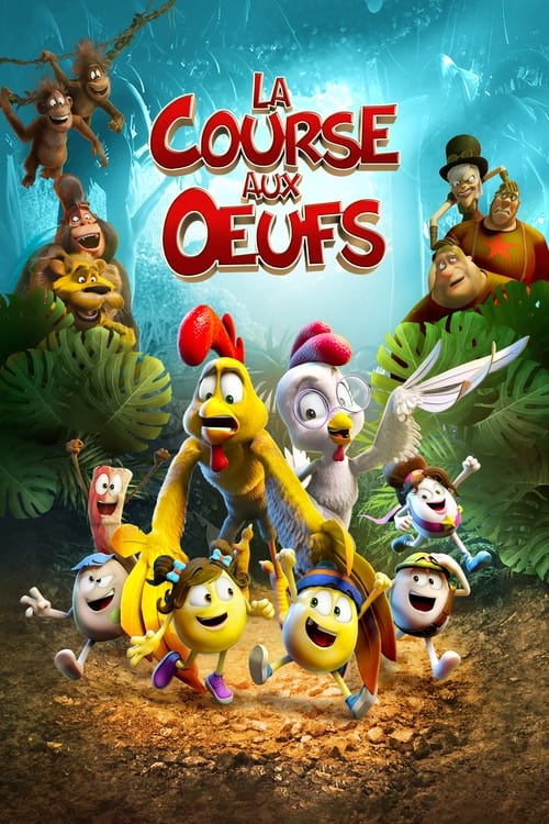 Poster image du film La Course aux œufs La Course aux œufs