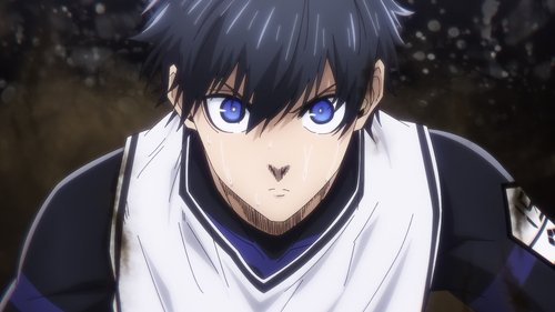 BLUE LOCK: 1×21