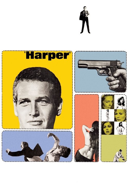Harper poster