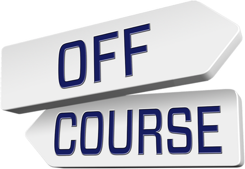 Off Course