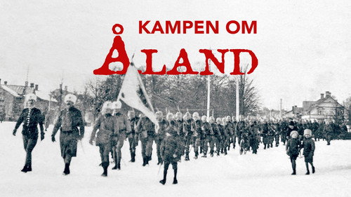 Kampen om Åland Backdrop Blur