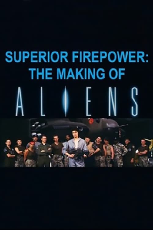 Superior Firepower : Making 'Aliens' 2003