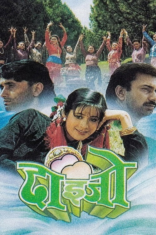 Poster दाईजो