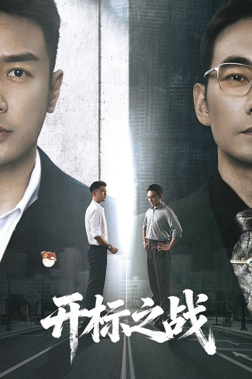 开标之战 Poster
