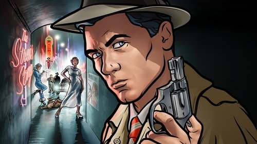 Archer Season 7