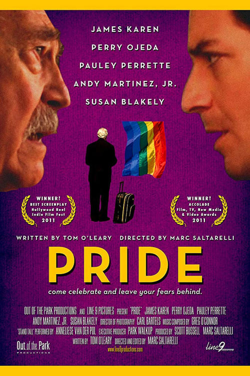 Poster Pride 2011