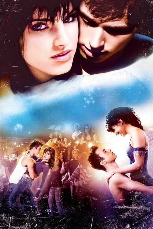 Center Stage: Turn It Up poster