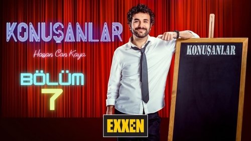 Konuşanlar, S02E07 - (2021)