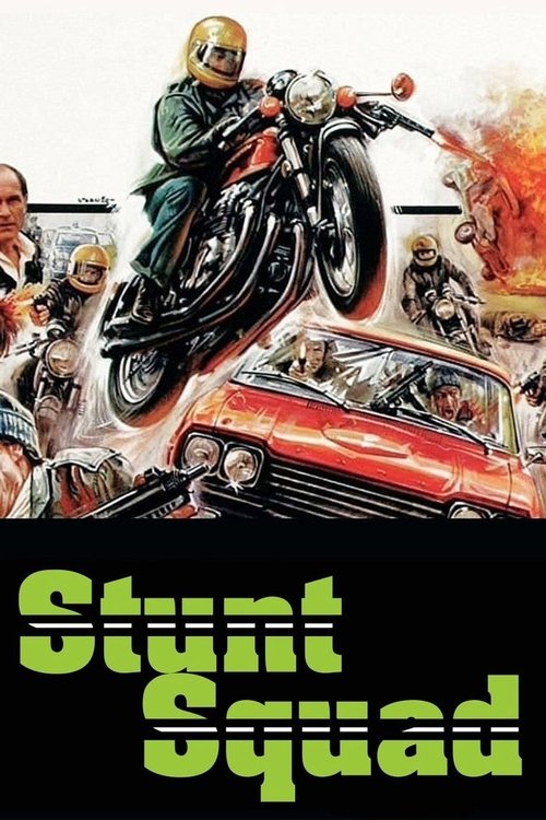 Stunt Squad 1977