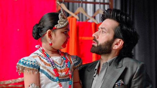 Pihu ki skit