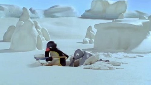 Poster della serie Pingu