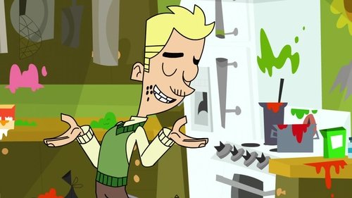 Poster della serie Johnny Test