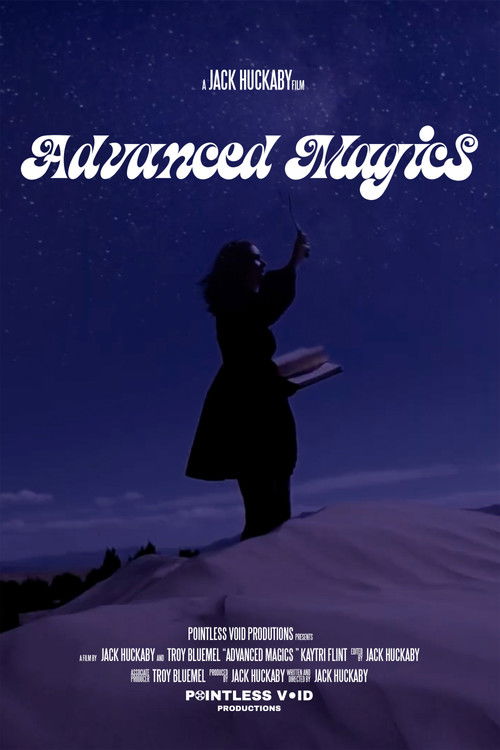 Magjitë e Avancuara poster