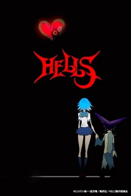 Poster do filme Hells Angels