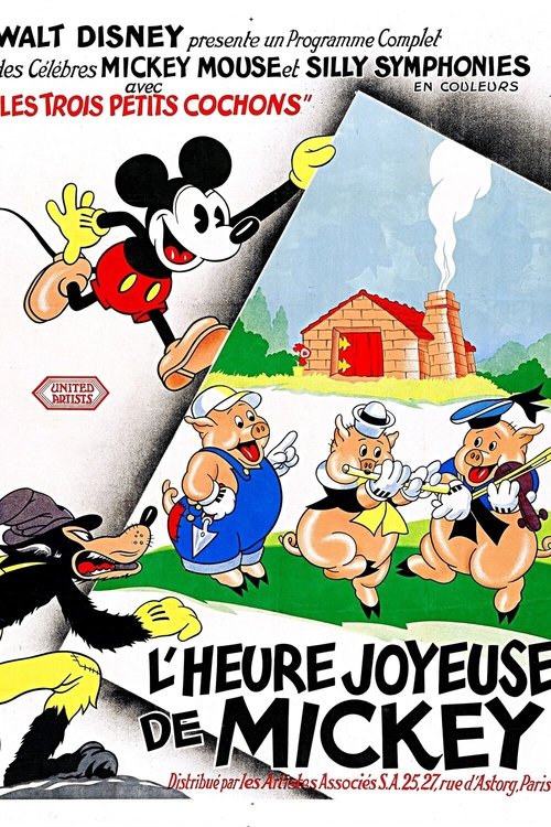 L'Heure joyeuse de Mickey
