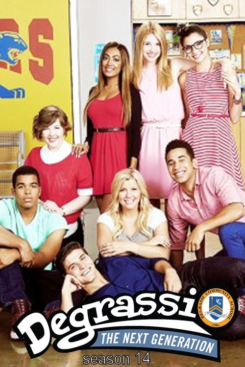 Degrassi : Nouvelle génération, S14 - (2014)