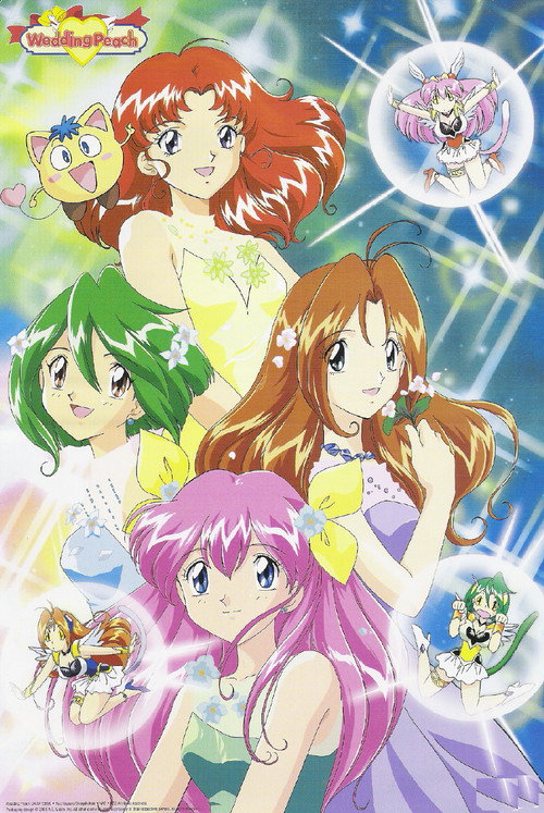 Wedding Peach Season 2