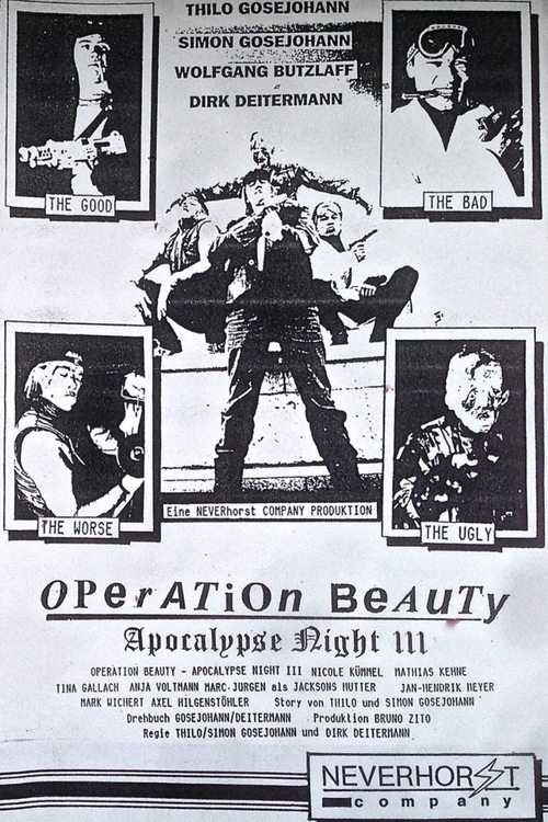 Operation Beauty (1995)