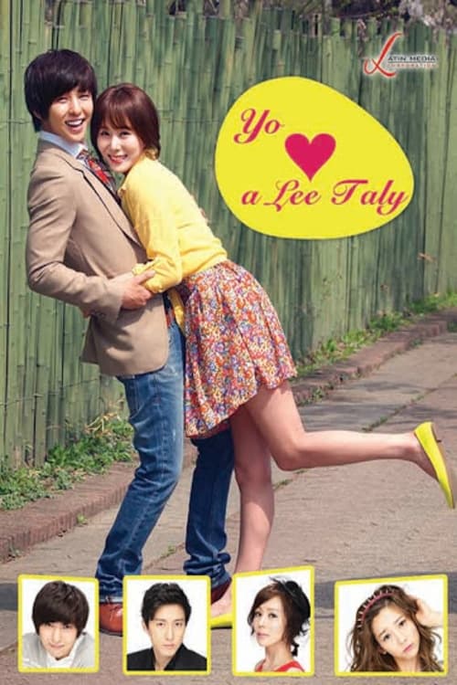 Escena 4 de Yo Amo a Lee Taly