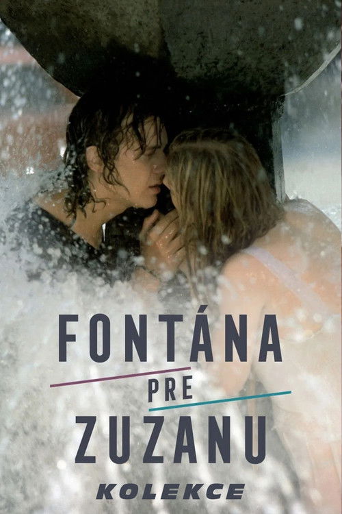 Pòster de Fontána pre Zuzanu (kolekcia)