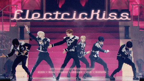 NCT WISH 엔시티 위시 'Electric Kiss' @ NCT WISH 2ND ANNIVERSARY FANMEETING