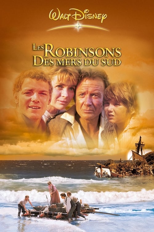 Les Robinsons des mers du sud (1960)